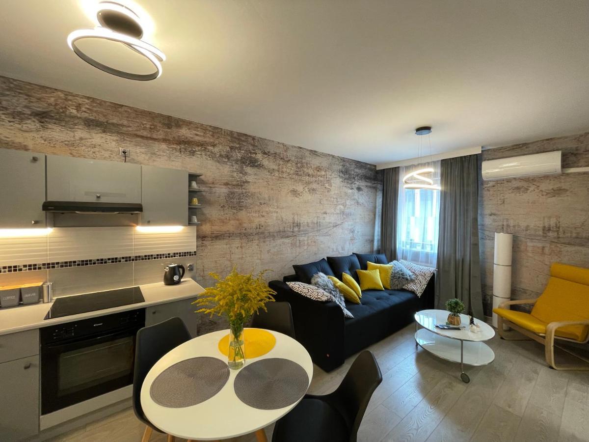 Comfort Apartment Pawia Street - Free Parking !!! Krakau Exterior foto