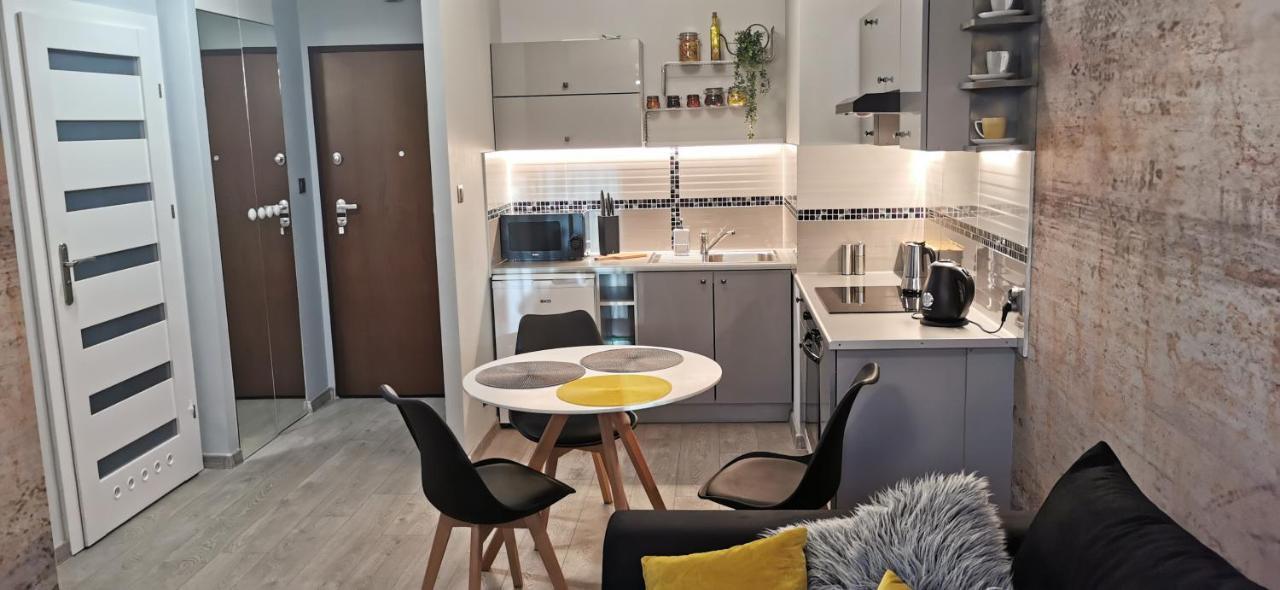 Comfort Apartment Pawia Street - Free Parking !!! Krakau Exterior foto