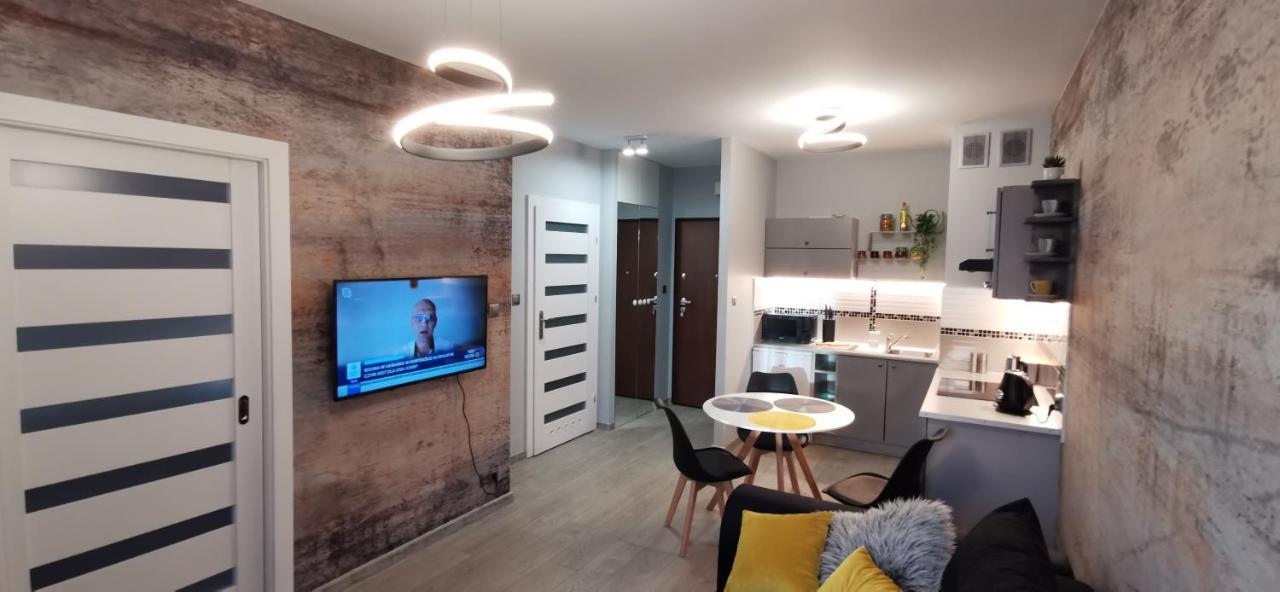 Comfort Apartment Pawia Street - Free Parking !!! Krakau Exterior foto