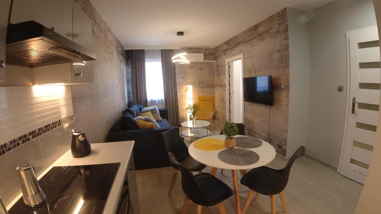 Comfort Apartment Pawia Street - Free Parking !!! Krakau Exterior foto