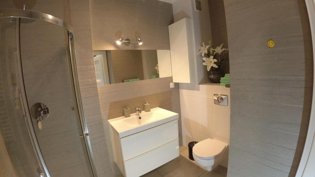 Comfort Apartment Pawia Street - Free Parking !!! Krakau Exterior foto