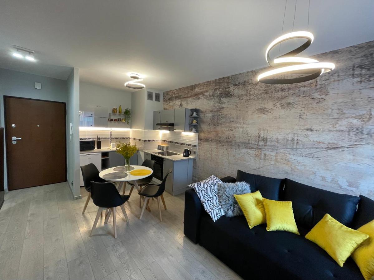 Comfort Apartment Pawia Street - Free Parking !!! Krakau Exterior foto