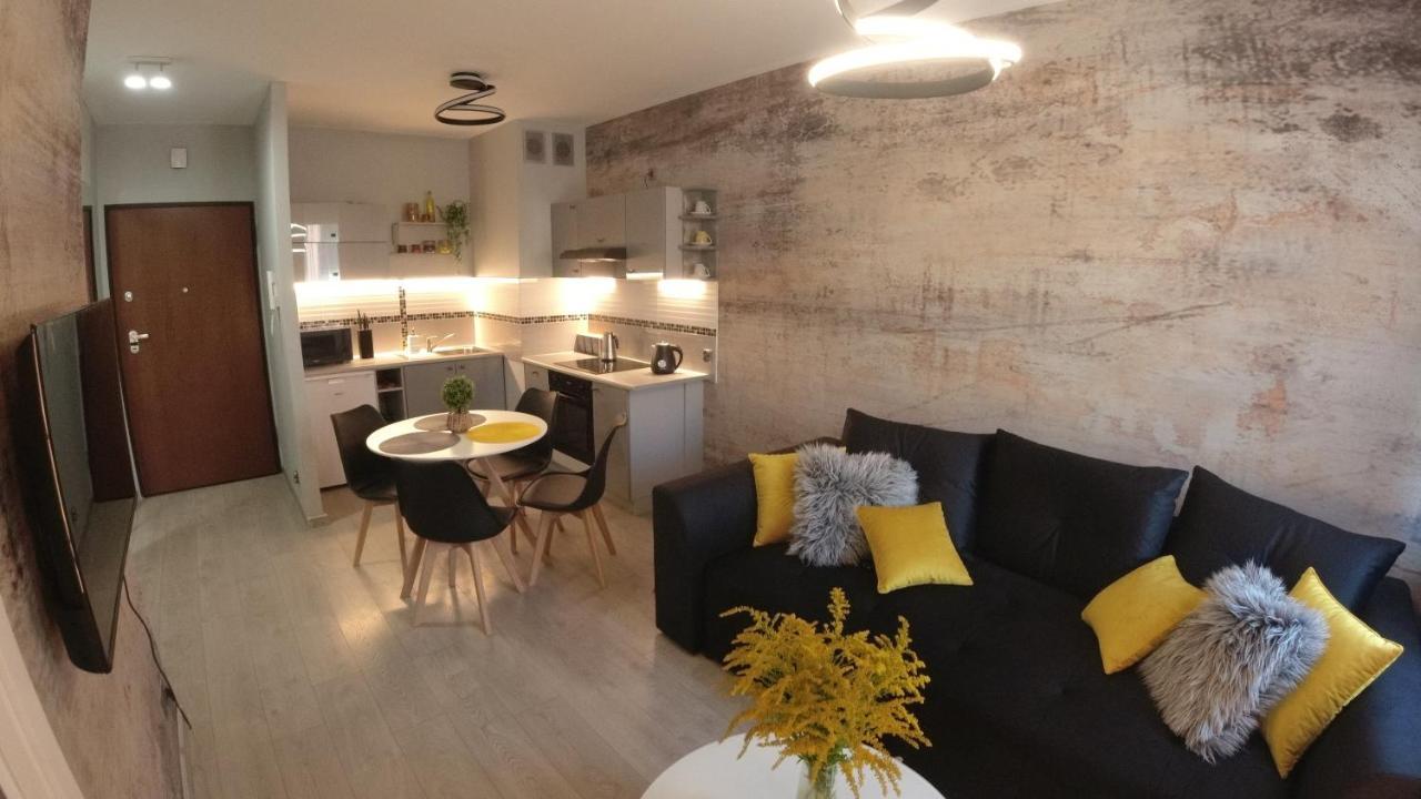 Comfort Apartment Pawia Street - Free Parking !!! Krakau Exterior foto