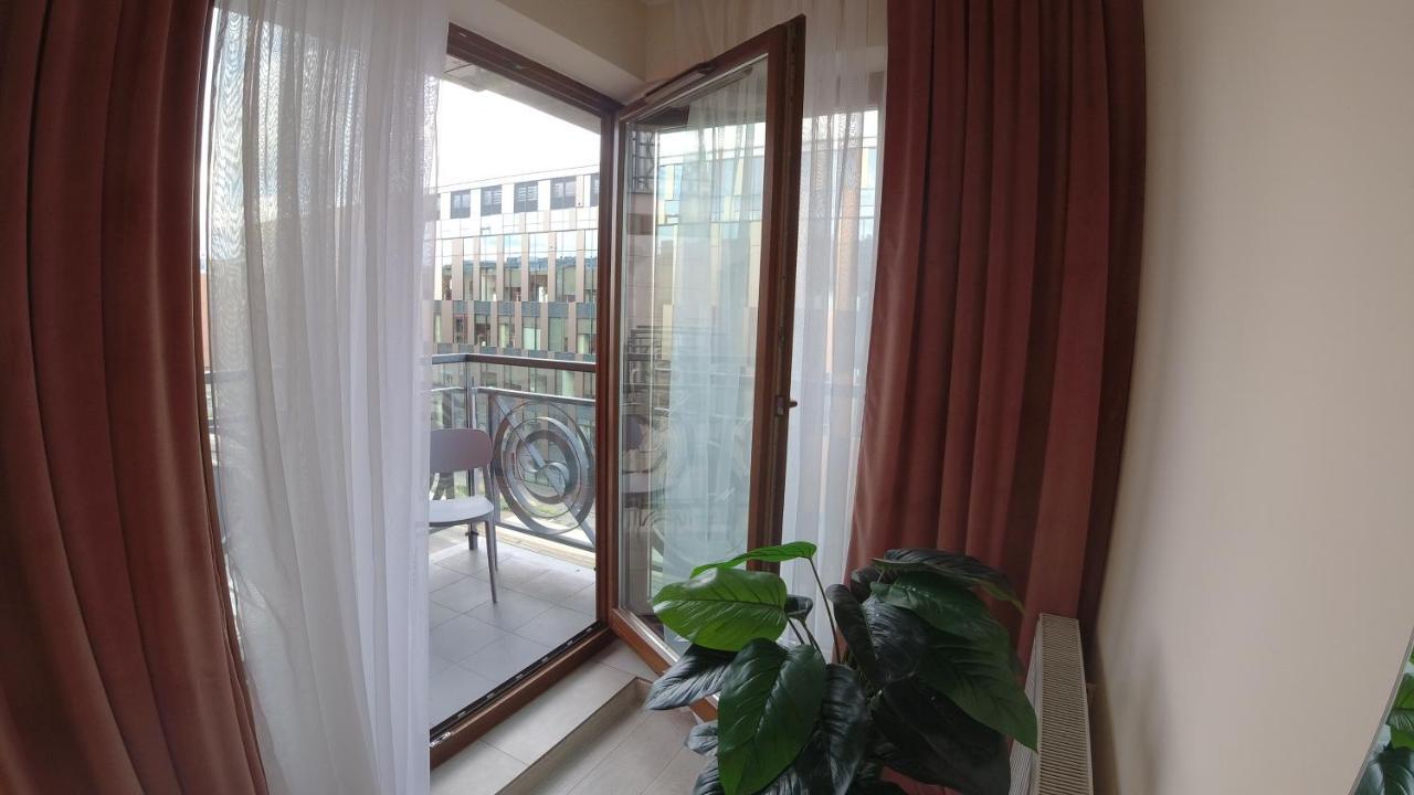 Comfort Apartment Pawia Street - Free Parking !!! Krakau Exterior foto